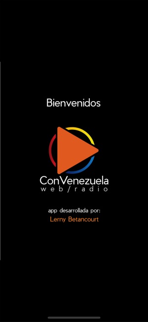 ConVenezuela Web Radio(圖1)-速報App