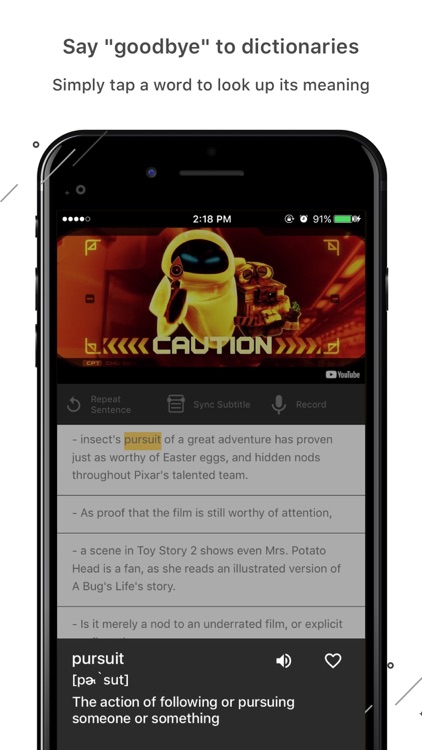 VoiceTube - English Learning