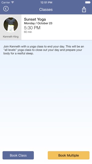 Shanti Yoga Studio - Chicago(圖4)-速報App