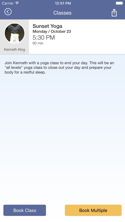 Shanti Yoga Studio - Chicago screenshot-3