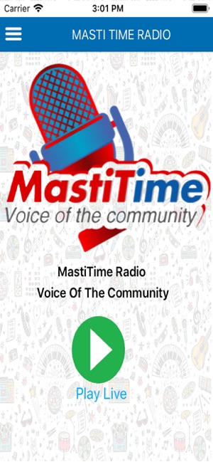 MastiTime Radio(圖2)-速報App