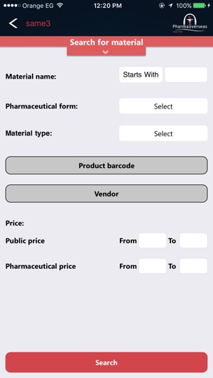 Pharmaoverseas MobileOrder(圖5)-速報App