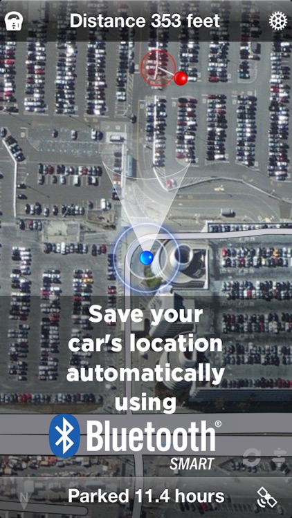 Find My Car Smarter Pro