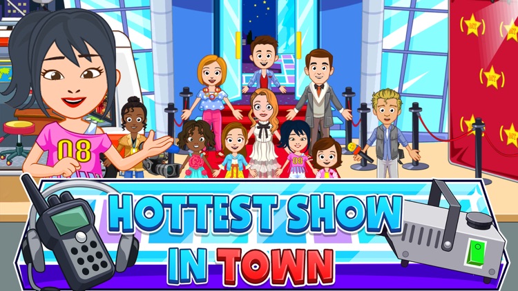 My Town : Fashion Show