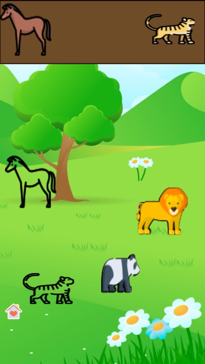 Animal Game screenshot-3