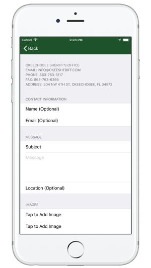 Okeechobee County Sheriff(圖3)-速報App