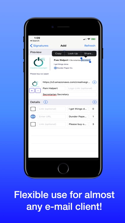 Email Signature Pro