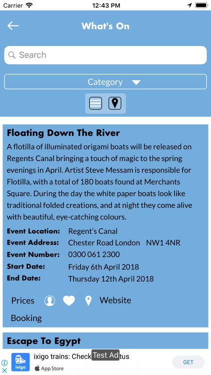 Pocket London Guide