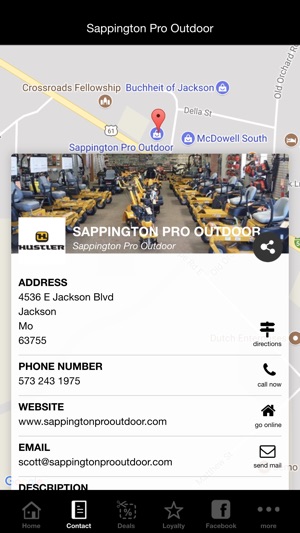 Sappington Pro Outdoor(圖5)-速報App