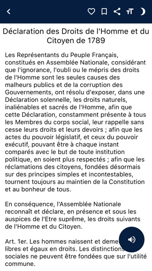 Constitution Française(圖8)-速報App