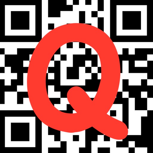 QR'd Icon