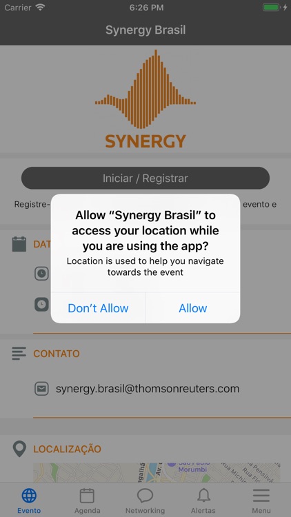 Synergy Brasil