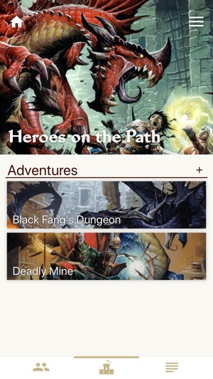 Game Master Pathfinder RPG(圖4)-速報App