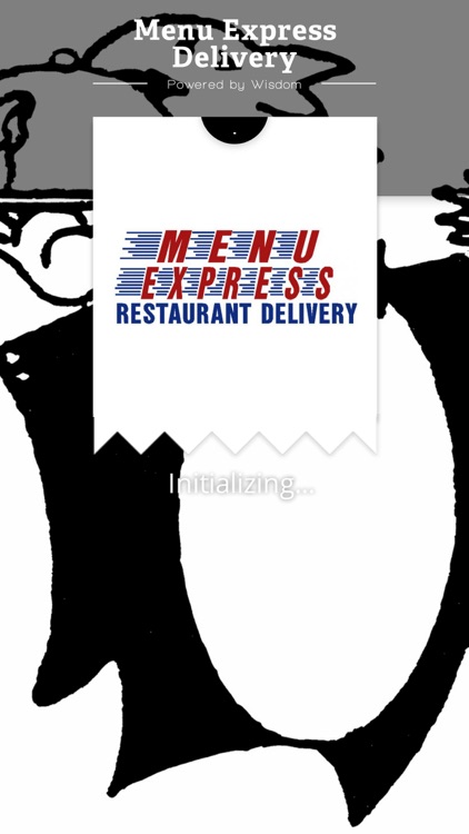 Menu Express Delivery