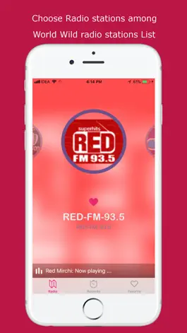 Game screenshot Online Radio ' mod apk