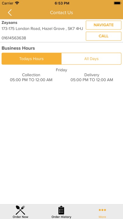 Zayaans screenshot-3