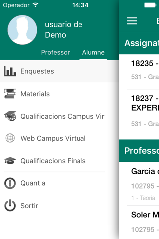 Academic Mobile UManresa - náhled