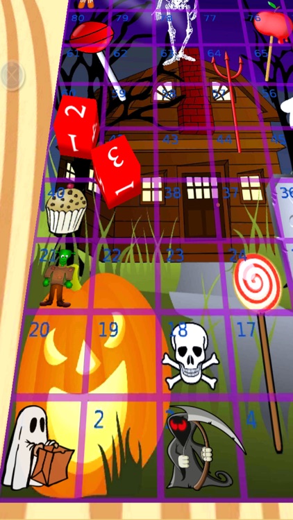 Halloween Trick or Treat fun screenshot-0