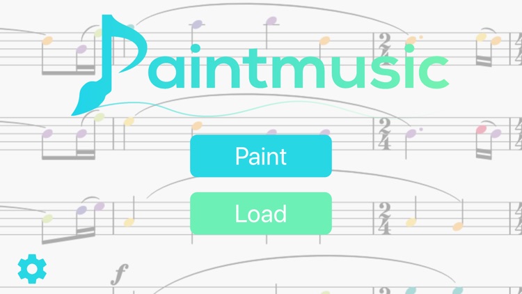 PaintMusic - Song Composer screenshot-0