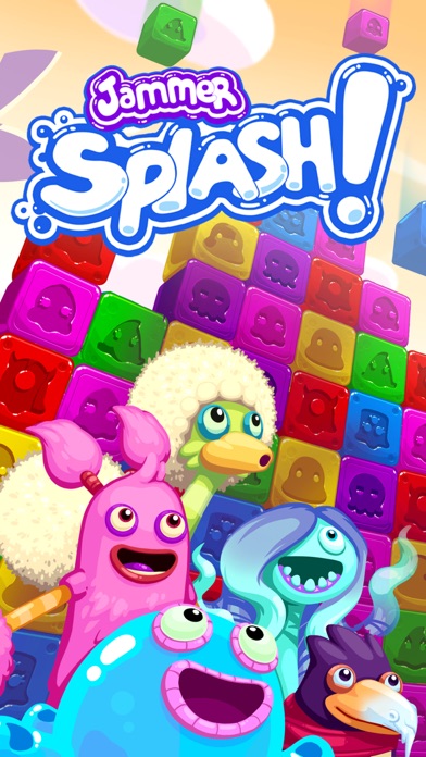 JAMMER SPLASH 2.8.1 IOS GAME GIẢI TRÍ JAMMER SPLASH 2.8.1 IOS