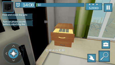 Super thief Games Robbery screenshot 3