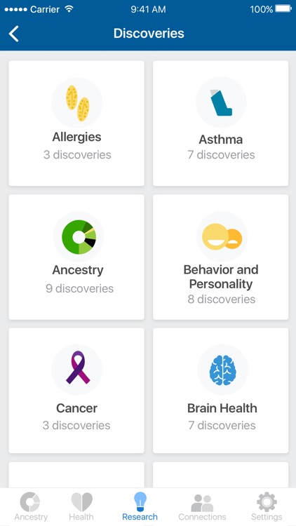 23andMe - DNA Testing screenshot-4