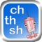 Learn all about consonant digraphs "sh", "ch", "th", and "wh"