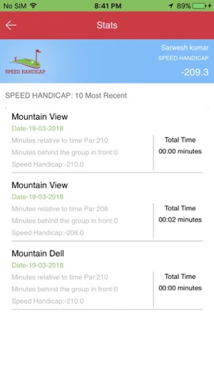 Speed Handicap(圖7)-速報App