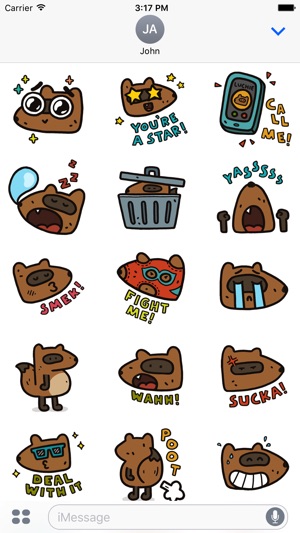 Luchie Stickerpack(圖4)-速報App