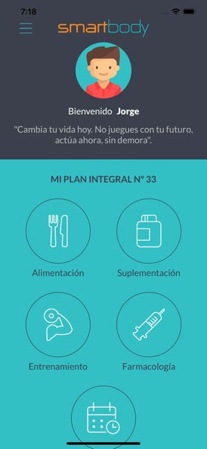 Smartbody Mi Plan Integral(圖2)-速報App