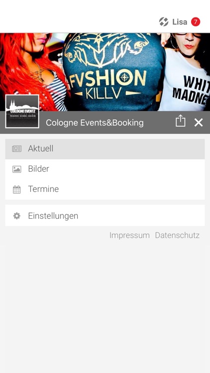 Cologne Events&Booking