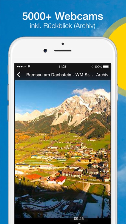 bergfex/Wetter screenshot-4