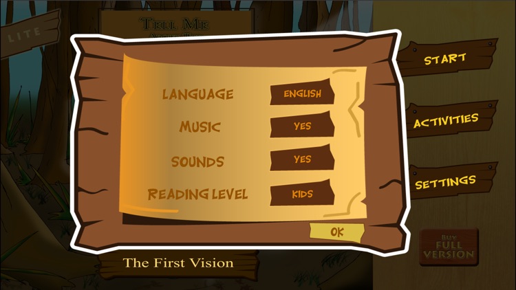 The First Vision LITE screenshot-4