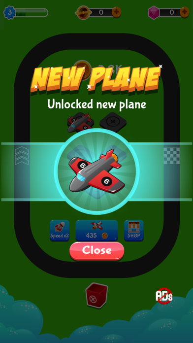 Merge Jets - The Airport Plane screenshot 2