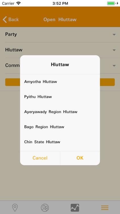 Open Hluttaw screenshot-3