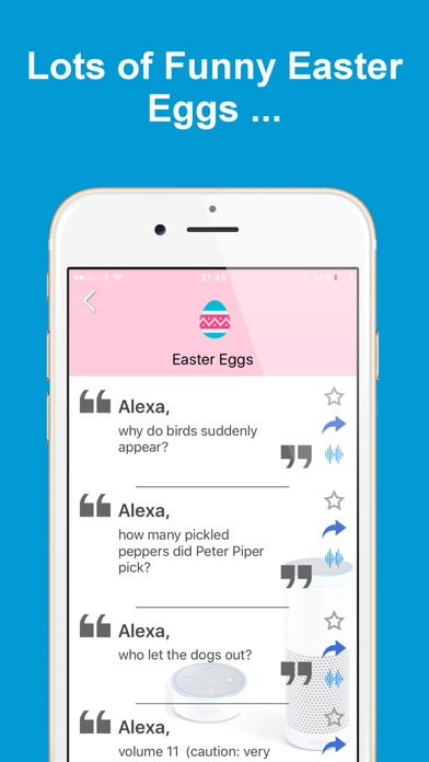 ask for amazon alexa