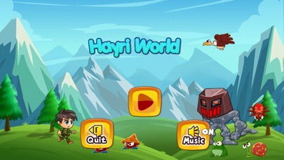 Hayri World screenshot 4
