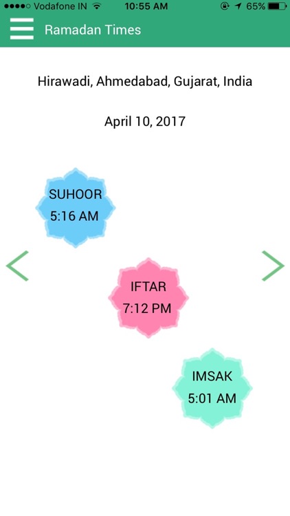 Qibla Compass & Ramadan 2018