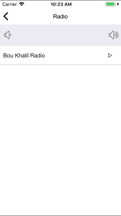 Bou Khalil screenshot 3