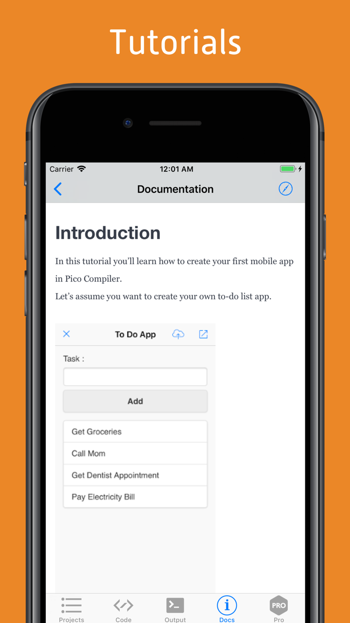 Pico Compiler Pro - Java JDK screenshot 3