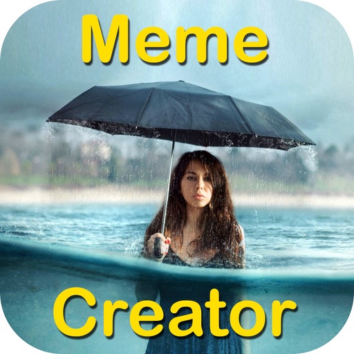 Meme Creator - Make Your Own Memes Maker icon