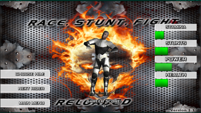 Race,Stunt,Fight,Reloaded!!! screenshot 2