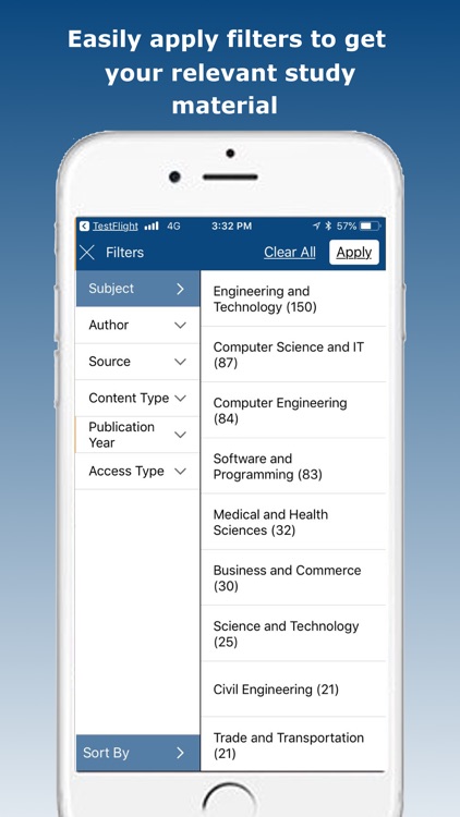 SRMIST eLibrary screenshot-5