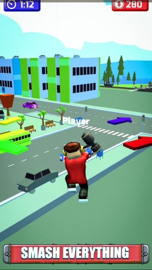 Smasher.io: City Tycoon