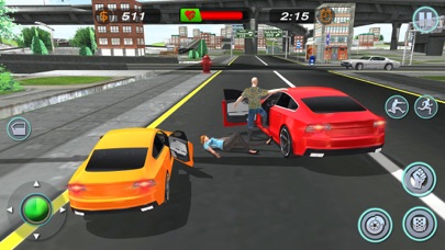 Gangster Mafia City war Hero screenshot 2