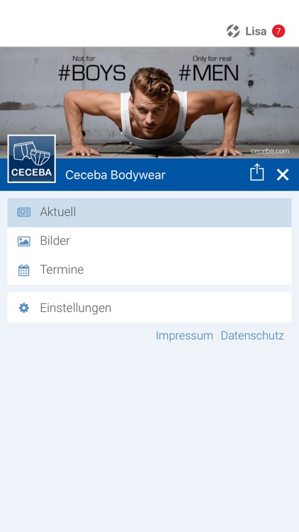 Ceceba Bodywear