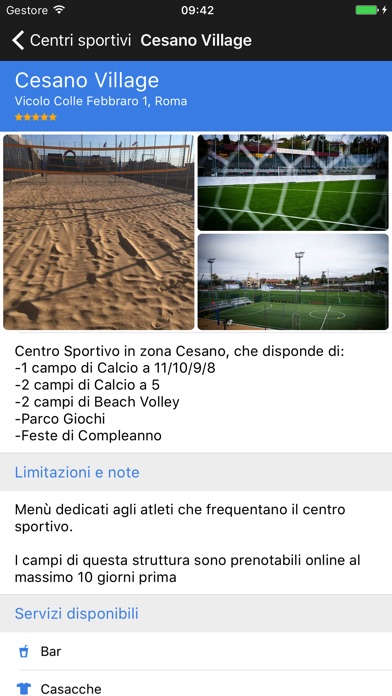 Cesano Village screenshot 4