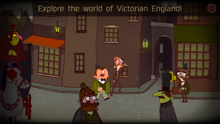 Bertram Fiddle: EP 1 (Chorus) screenshot-3