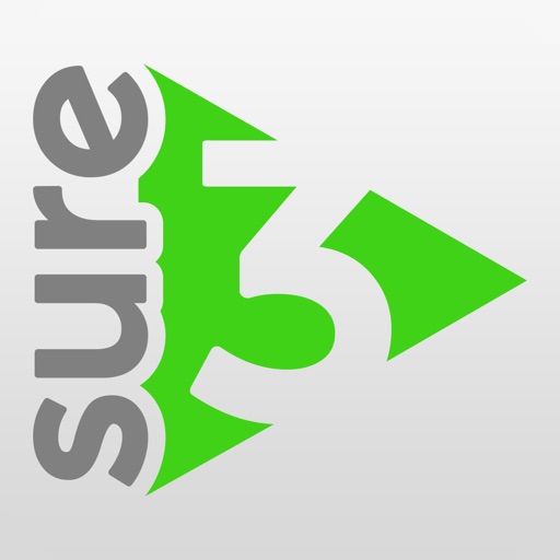sure3 - Restaurant Websites iOS App