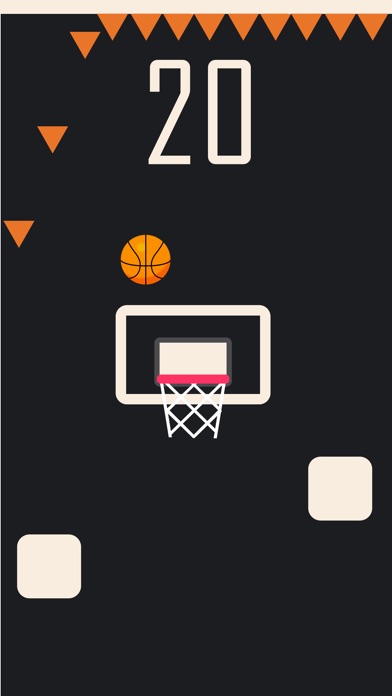 Dunk Hoop : Pocket Pro screenshot 3